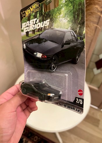 Hot Wheels Hot Wheels Premium Nissan Skyline GT-R
