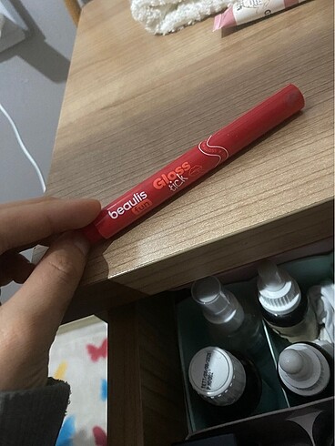 beulis fun gloss tick basmalı gloss