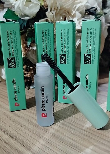 Kaş kirpik serumu