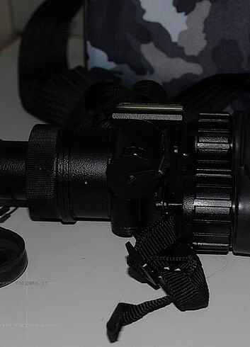 RUS PN 14 K GECE GÖRÜŞ DÜRBÜNÜ - Görsel 3