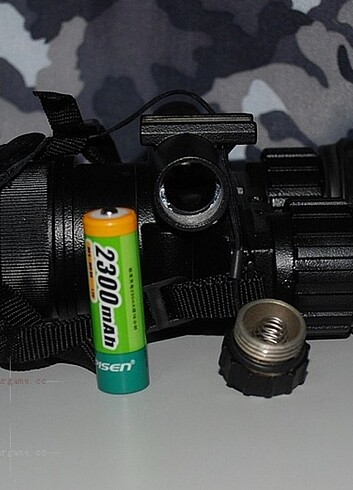 RUS PN 14 K GECE GÖRÜŞ DÜRBÜNÜ - Görsel 6