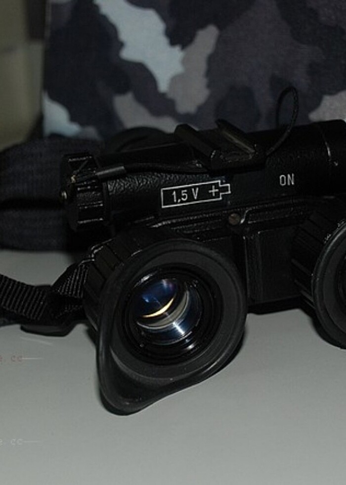 RUS PN 14 K GECE GÖRÜŞ DÜRBÜNÜ  - Görsel 4