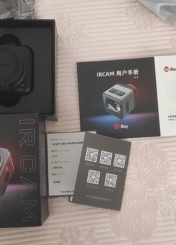 infiRay termal kamera - Görsel 3