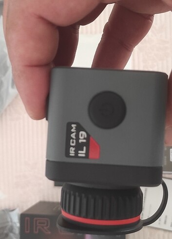 infiRay termal kamera - Görsel 5