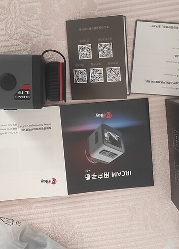 infiRay termal kamera - Görsel 6