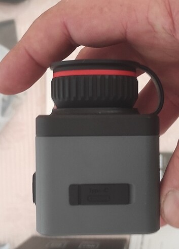 infiRay termal kamera - Görsel 8