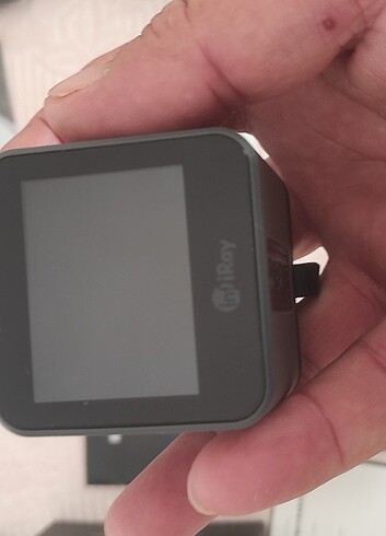 infiRay termal kamera - Görsel 9