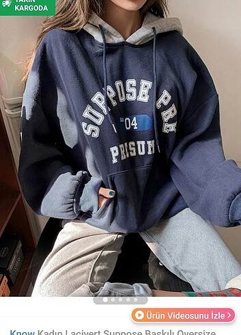 Sweatshirt