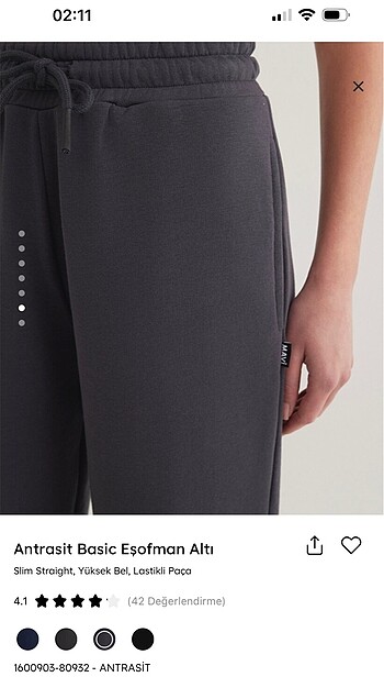 Mavi Jeans Mavi Eşofman