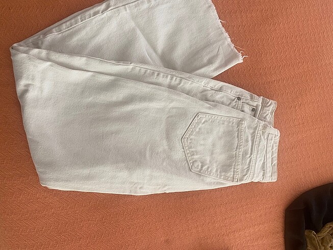 s Beden beyaz Renk Trendyol 36 beden ekru pantolon