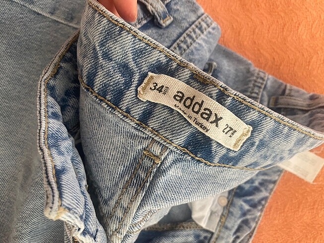 Addax açık jean