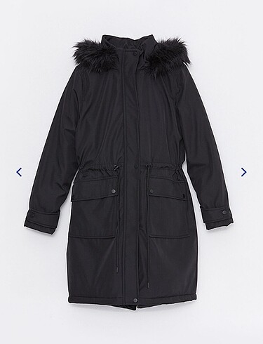 Kışlık Mont - Görsel 7