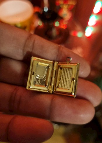 Kolye ucu - Görsel 2