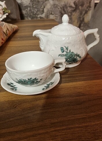 Rossenthal tek kişilik set