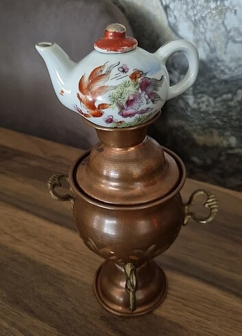 Minyatür semaver