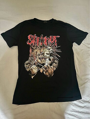 SLIPKNOT H&M TSHIRT