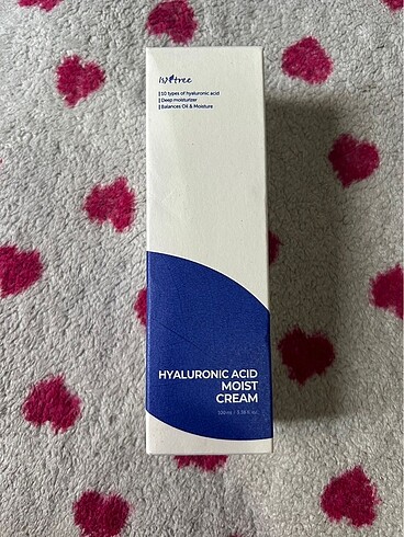 Diğer isntree moist cream