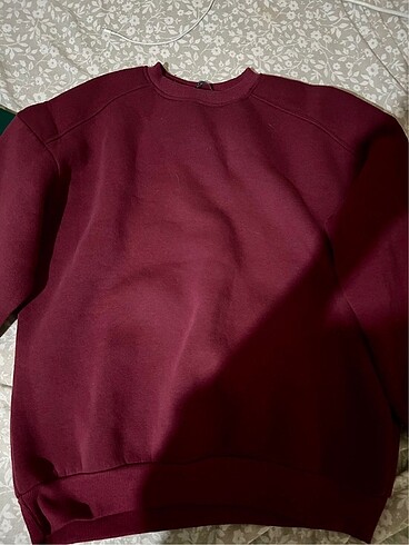 Bordo sweatshirt unisex