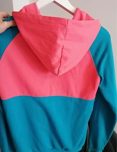s Beden çeşitli Renk Adidas Kapüşonlu Fermuarlı Sweatshirt