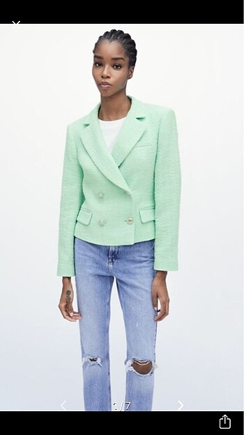 Zara Zara blazer