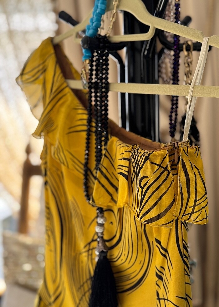 Özel Dikim Elbise - Görsel 2