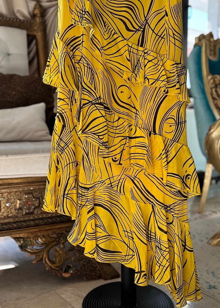 Özel Dikim Elbise - Görsel 3