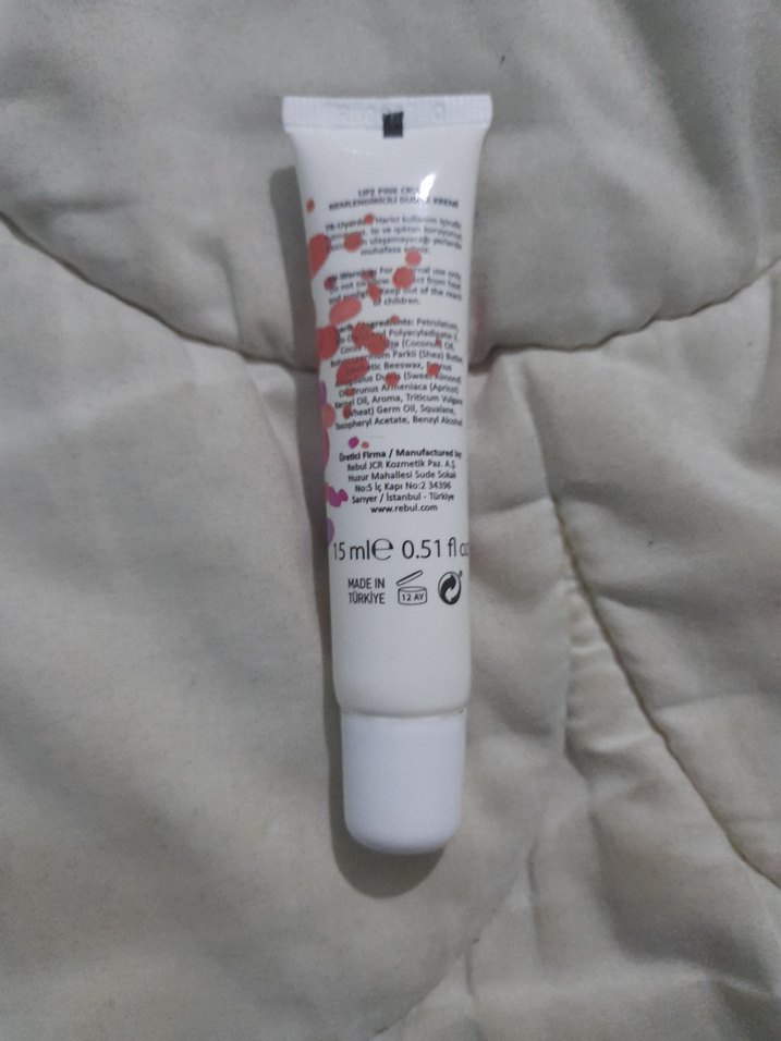 lipz pink crush dudak nemlendirici - Görsel 2