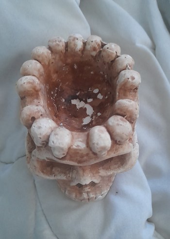 kurukafa skull küllük - Görsel 2