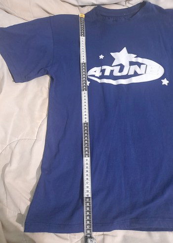 carpe 4tune lacivert t-shirt - Görsel 3