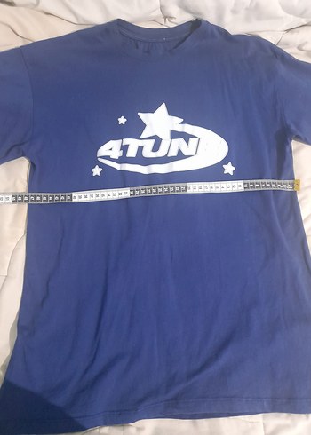 carpe 4tune lacivert t-shirt - Görsel 2