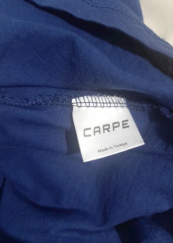 carpe 4tune lacivert t-shirt - Görsel 4