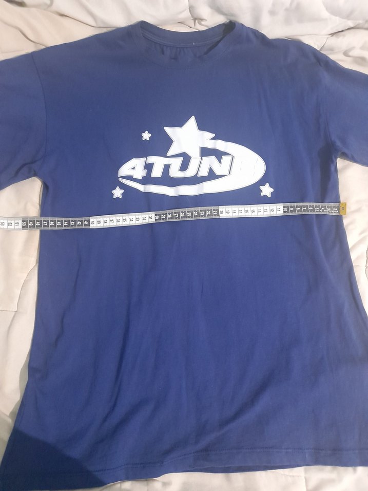 carpe 4tune lacivert t-shirt - Görsel 2