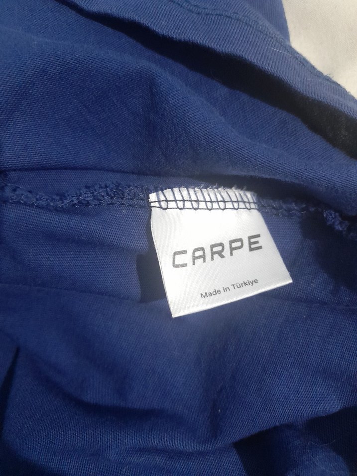 carpe 4tune lacivert t-shirt - Görsel 4