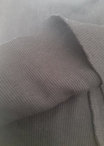 siyah polar kar maskesi - Görsel 4