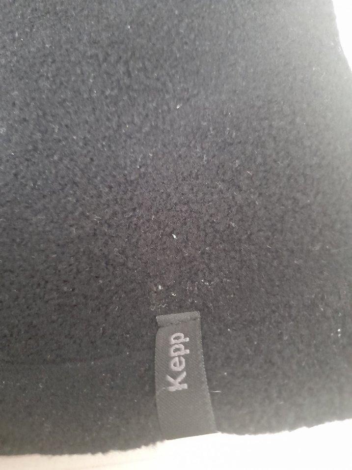 siyah polar kar maskesi - Görsel 3