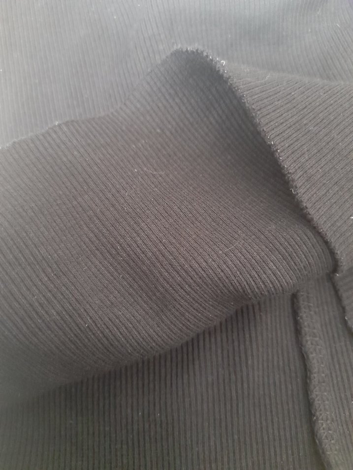 siyah polar kar maskesi - Görsel 4