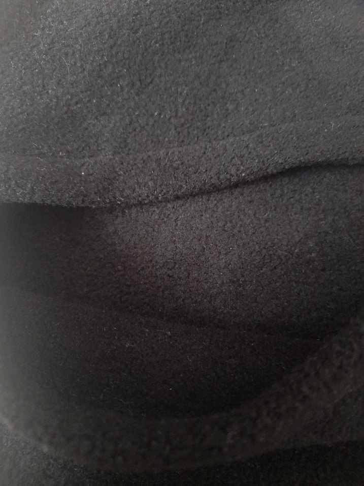 siyah polar kar maskesi - Görsel 2