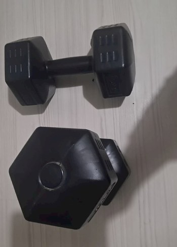 2x5 siyah dambıl - Görsel 3