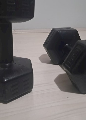 2x5 siyah dambıl - Görsel 2