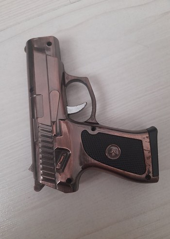 tabanca şeklinde çakmak - Görsel 3