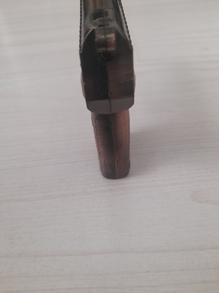 tabanca şeklinde çakmak - Görsel 2