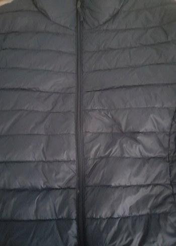 lacivert alman marka mont - Görsel 2