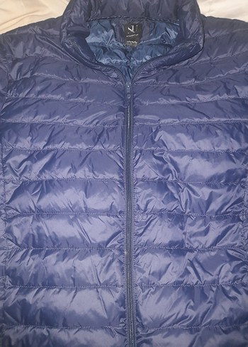 lacivert alman marka mont - Görsel 4