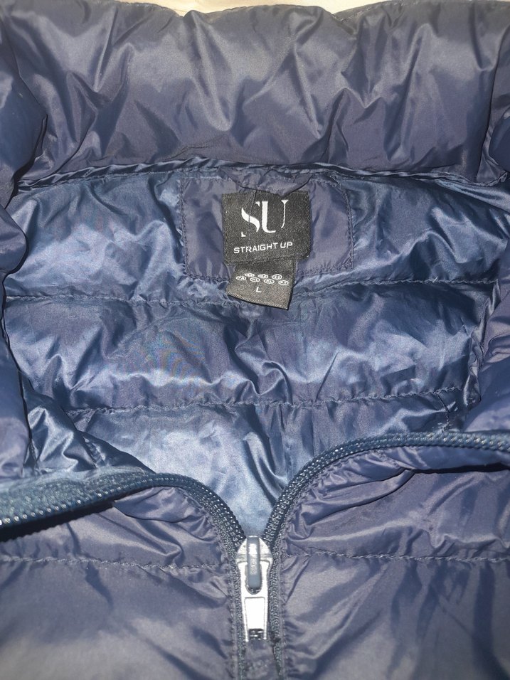 lacivert alman marka mont - Görsel 3