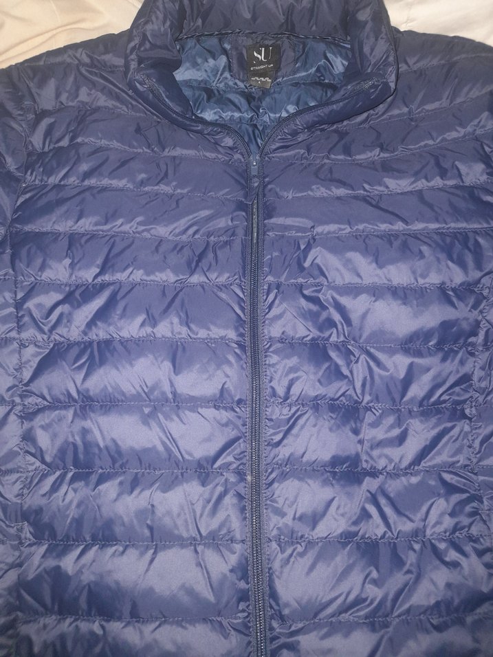 lacivert alman marka mont - Görsel 4