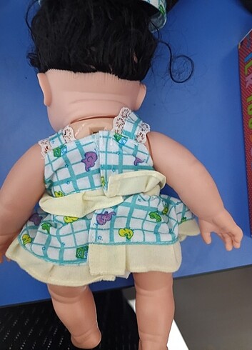  Beden Renk Konuşan masal anlatan bebek 