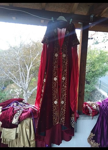 Bindallı - kaftan