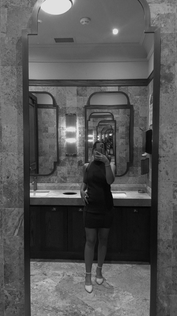 kahverengi elbise - Görsel 2