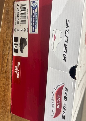 Skechers Erkek Kamuflaj Desenli Spor Bot - Görsel 5