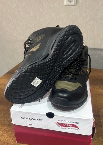 Skechers Erkek Kamuflaj Desenli Spor Bot - Görsel 3